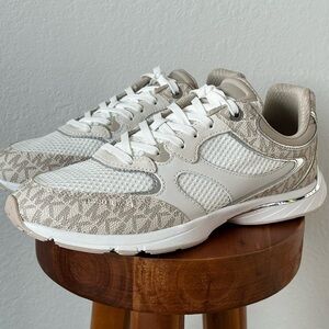 Michael Kors Riley Trainer Sneakers Women's Tennis Shoes Brand New